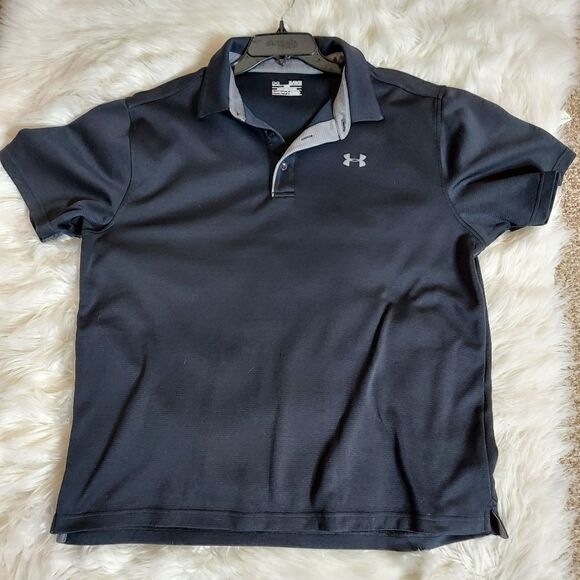 ‎Under Armour Loose-fit Heatgear top - Picture 7 of 7